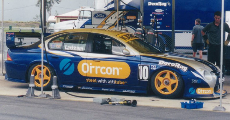 Motorsport – Optical Kaos