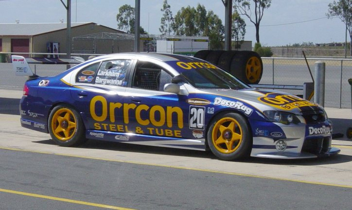 Motorsport – Optical Kaos