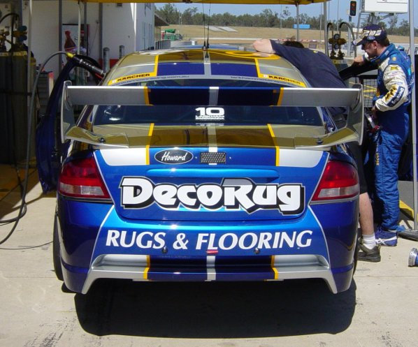 Motorsport – Optical Kaos