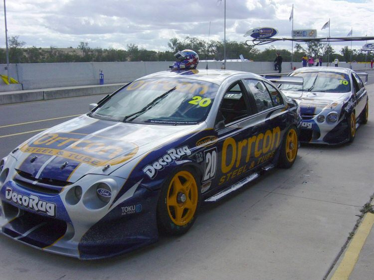 Motorsport – Optical Kaos