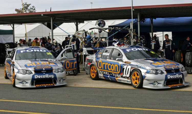 Motorsport – Optical Kaos