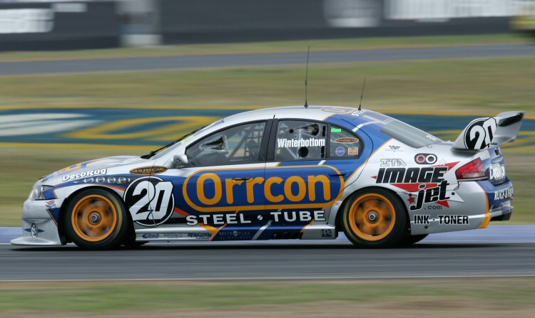 Motorsport – Optical Kaos