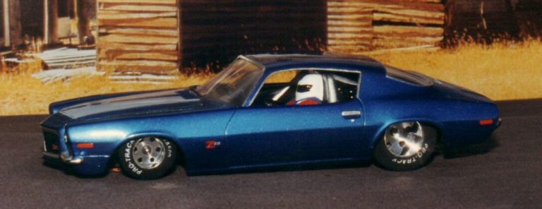 Camaro 71