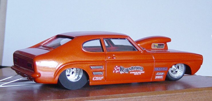 Ford Capri 3