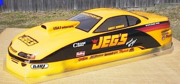 Jegs Dodge