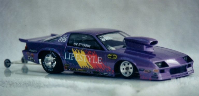 Pro Stock Slot