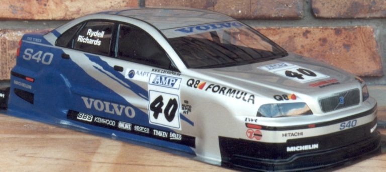 Volvo 1