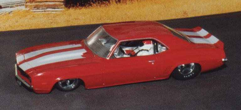camaro
